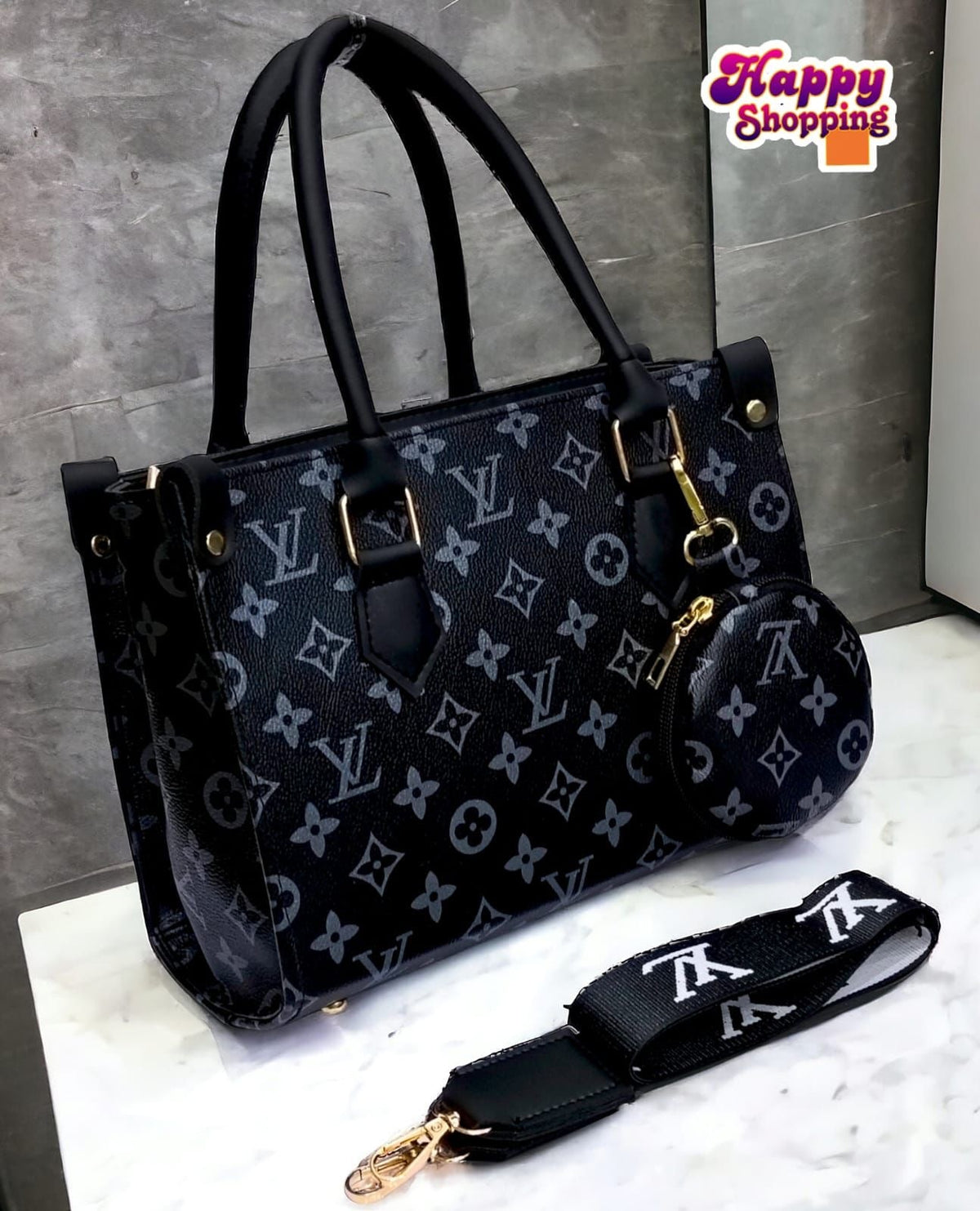 Handbags by LV