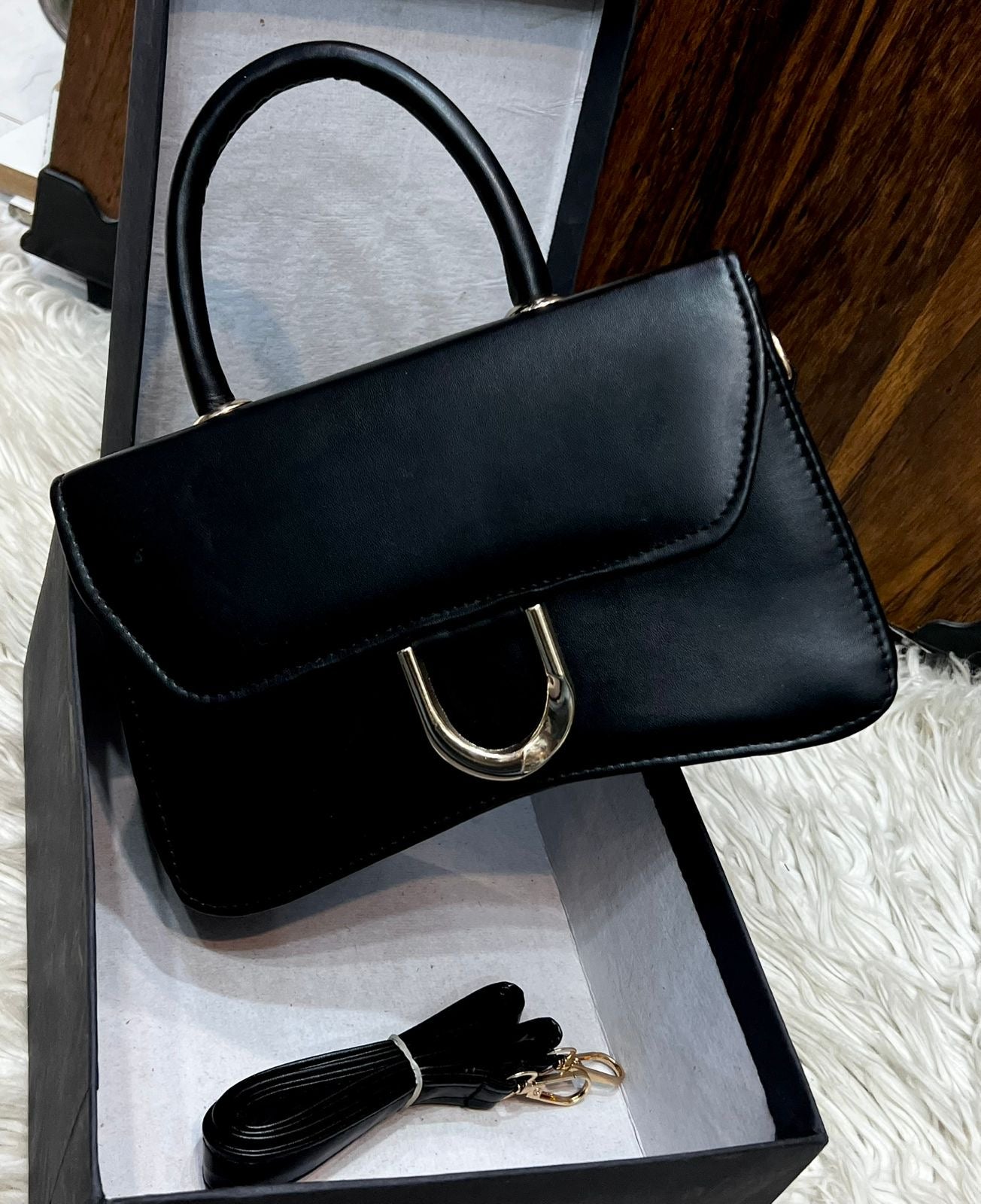 The Sophisticate Crossbody