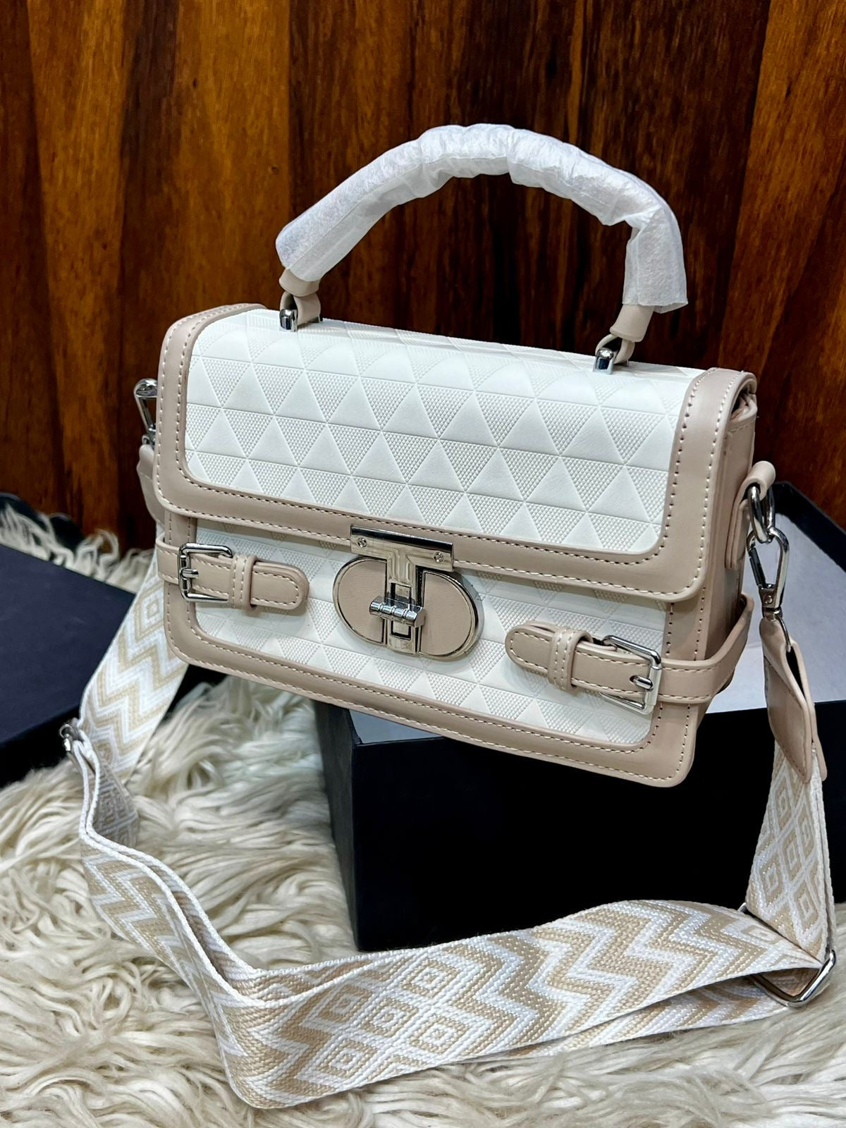 Grande Luxe Bag