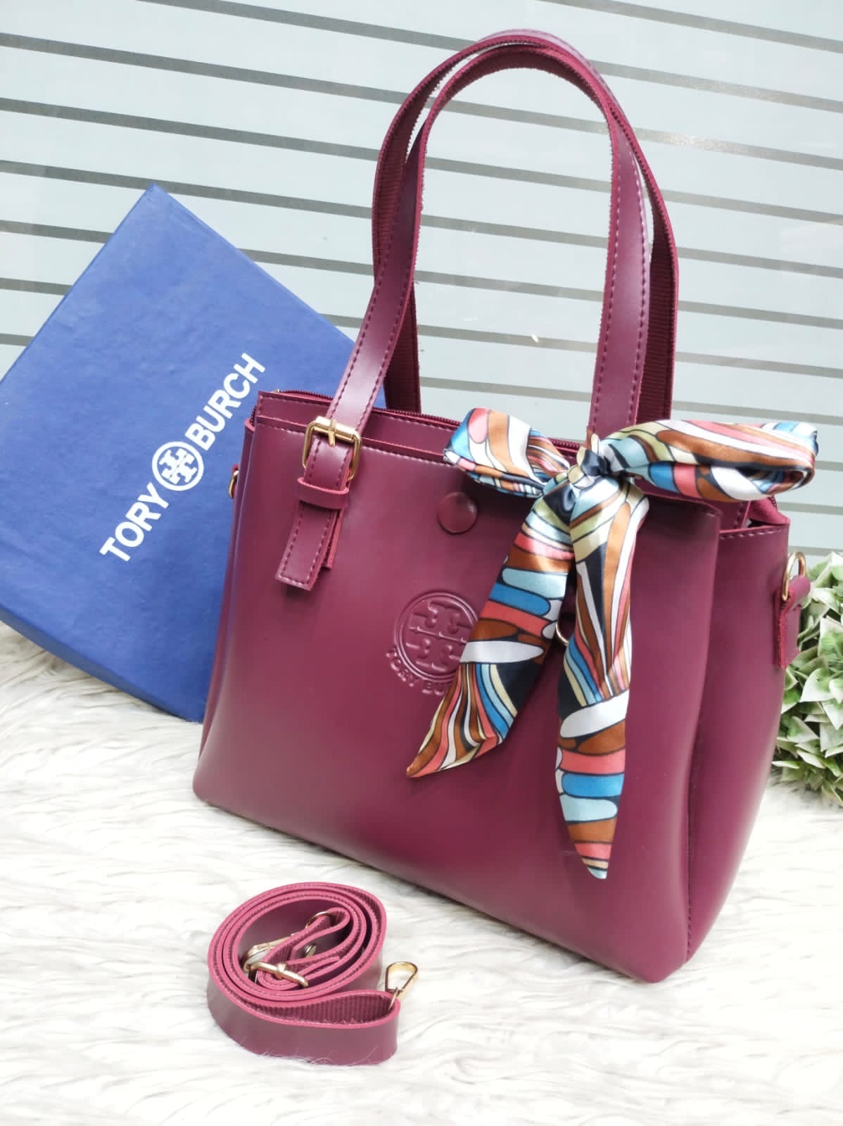 TB Hand Bag