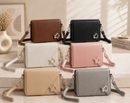 Envoy D-Lock Crossbody Bag