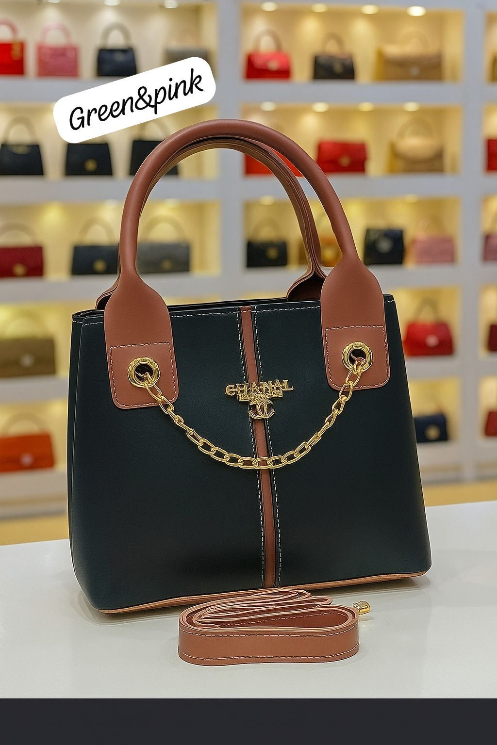 GraceLoom Handbag