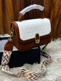 The Hushline Crossbody