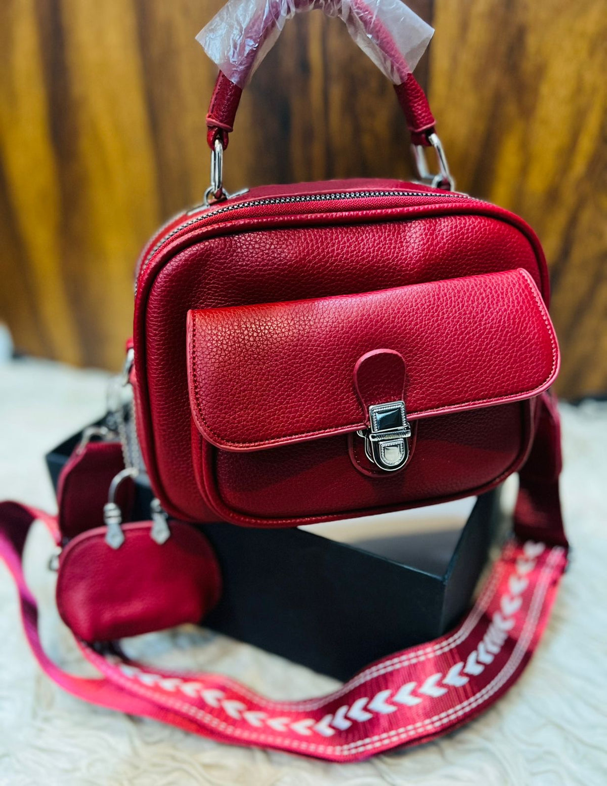 Glory Luxe Bag