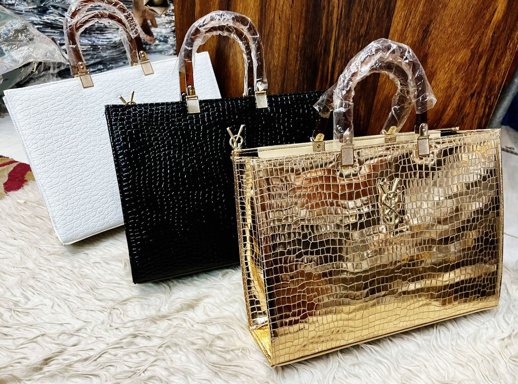 YSL Masterpiece Tote