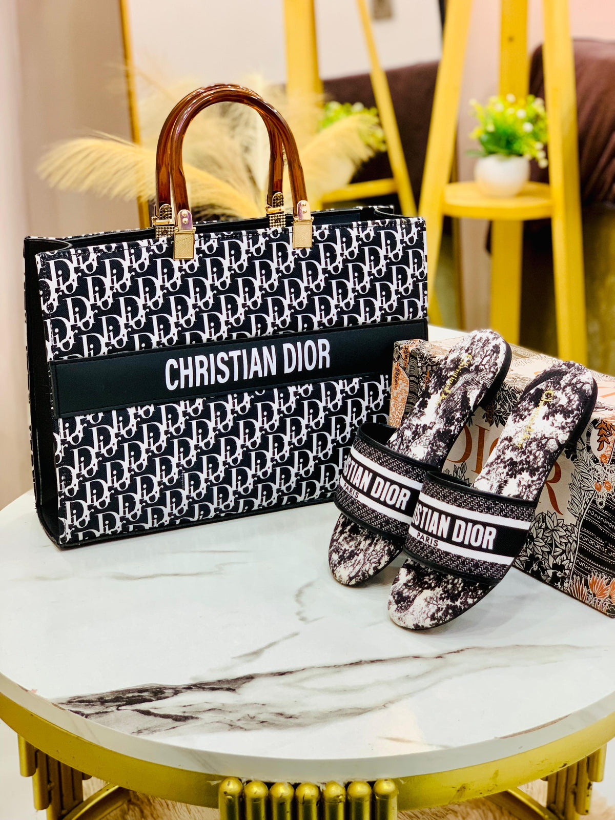 Dior Exclusive Combo