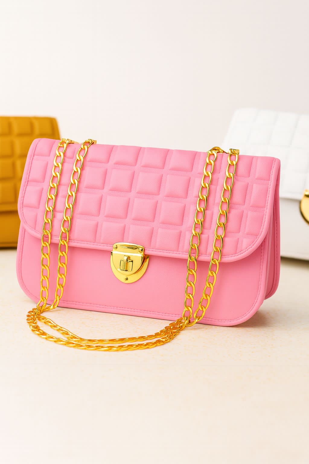 Minimalist Crossbody Bag