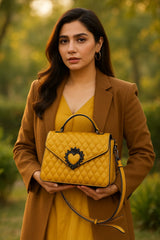 The Effortless Crossbody