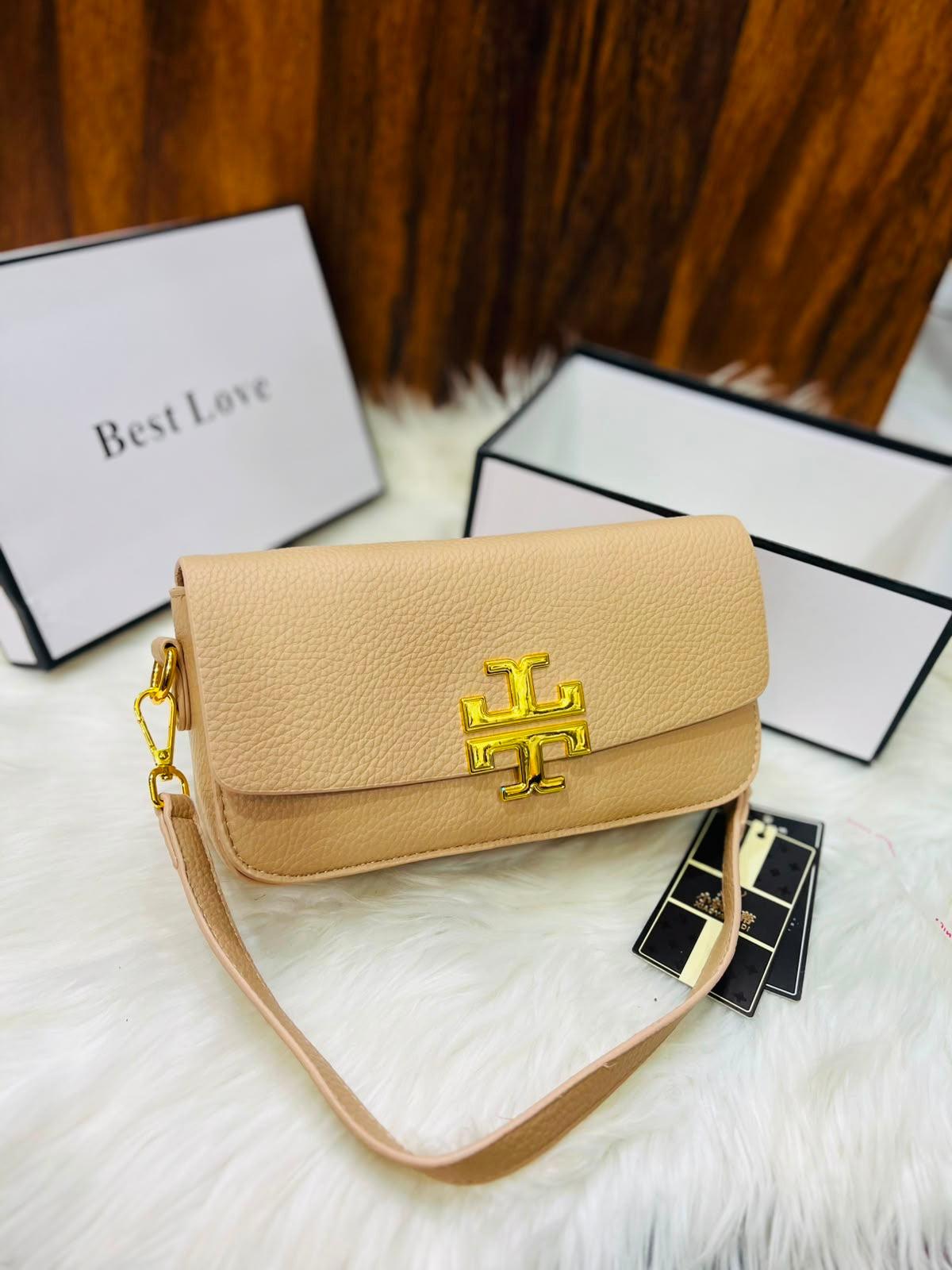 Tory Crossbody