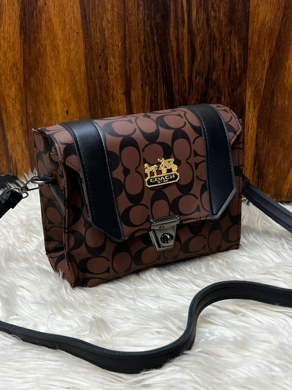 Modern Edge Crossbody