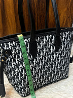 Dior Tote with Pouch