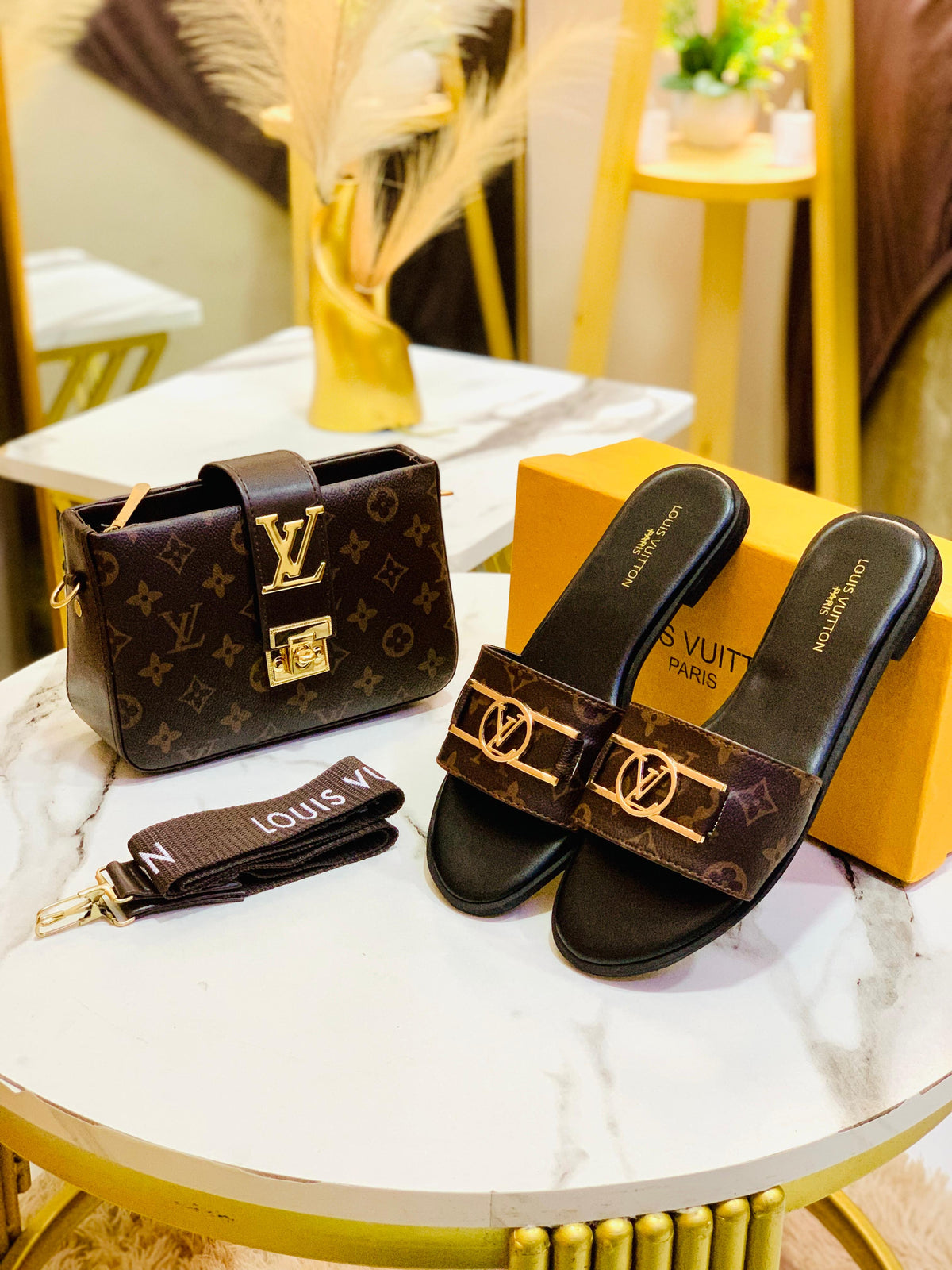 LV Icon Pair
