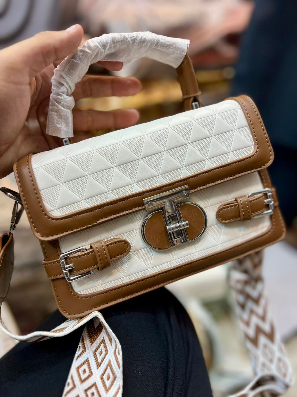 Grande Luxe Bag
