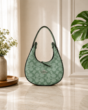 Coach Signature Hobo Bag
