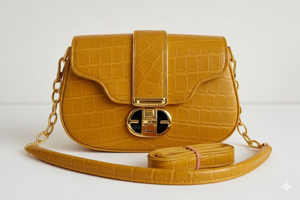 The Vintage Crossbody