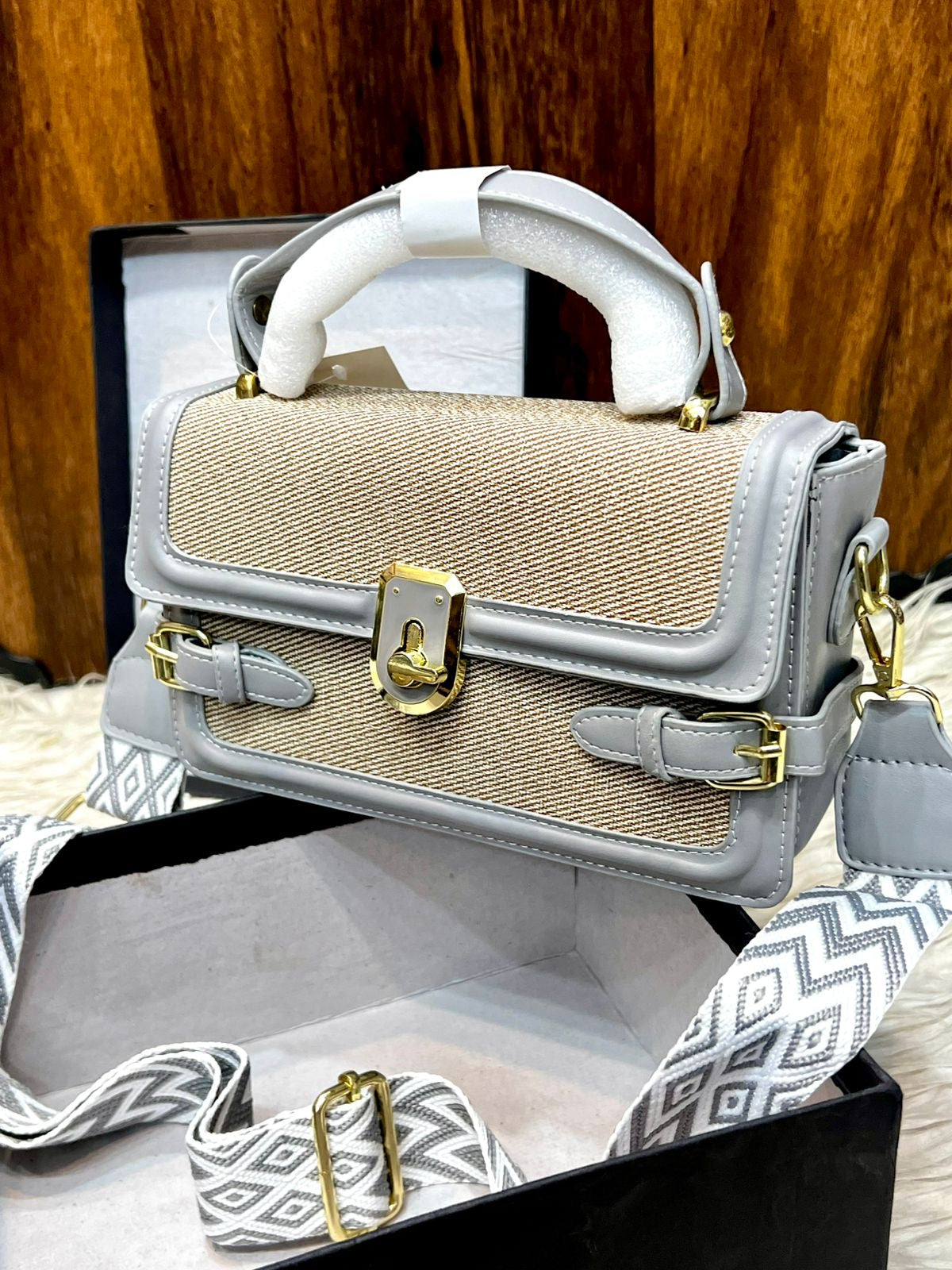 Lavish Crossbody