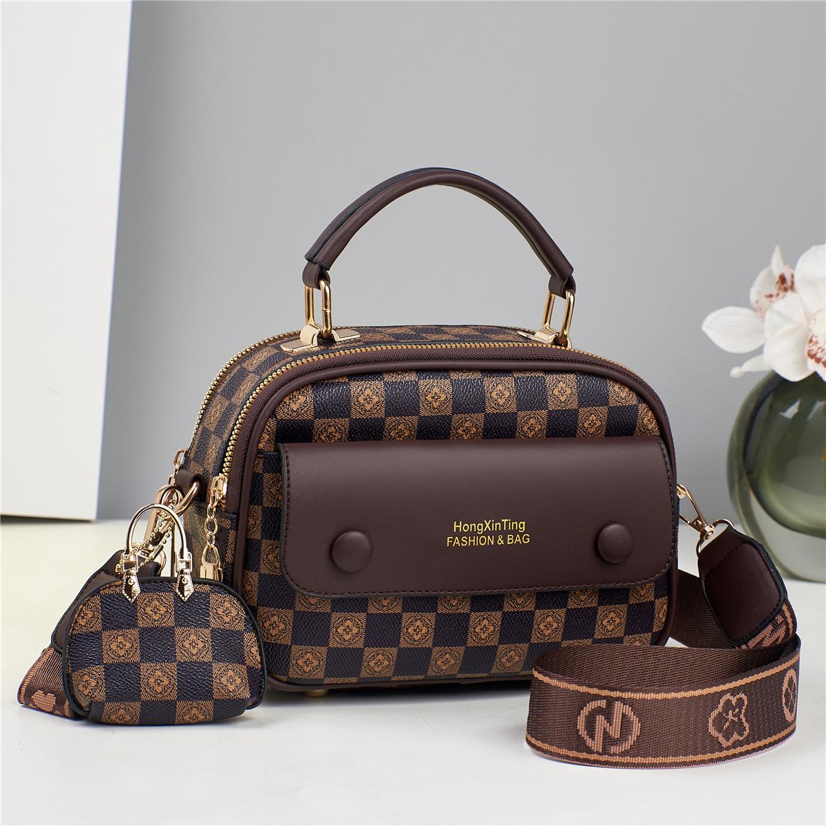 Luna Luxe Crossbody