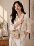 Opal lock Bag