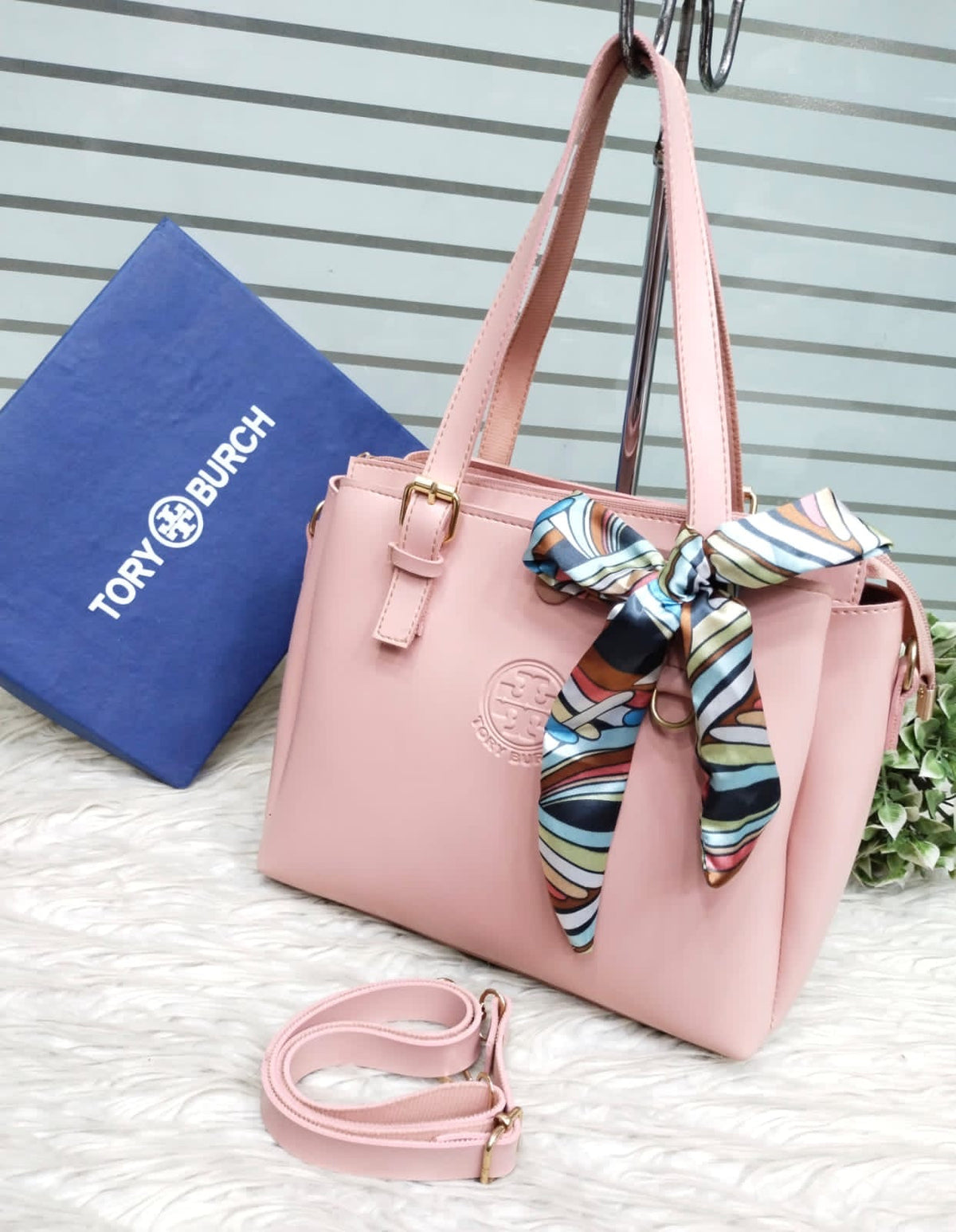 TB Hand Bag