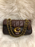Coach Tabby Premium Chain Bag