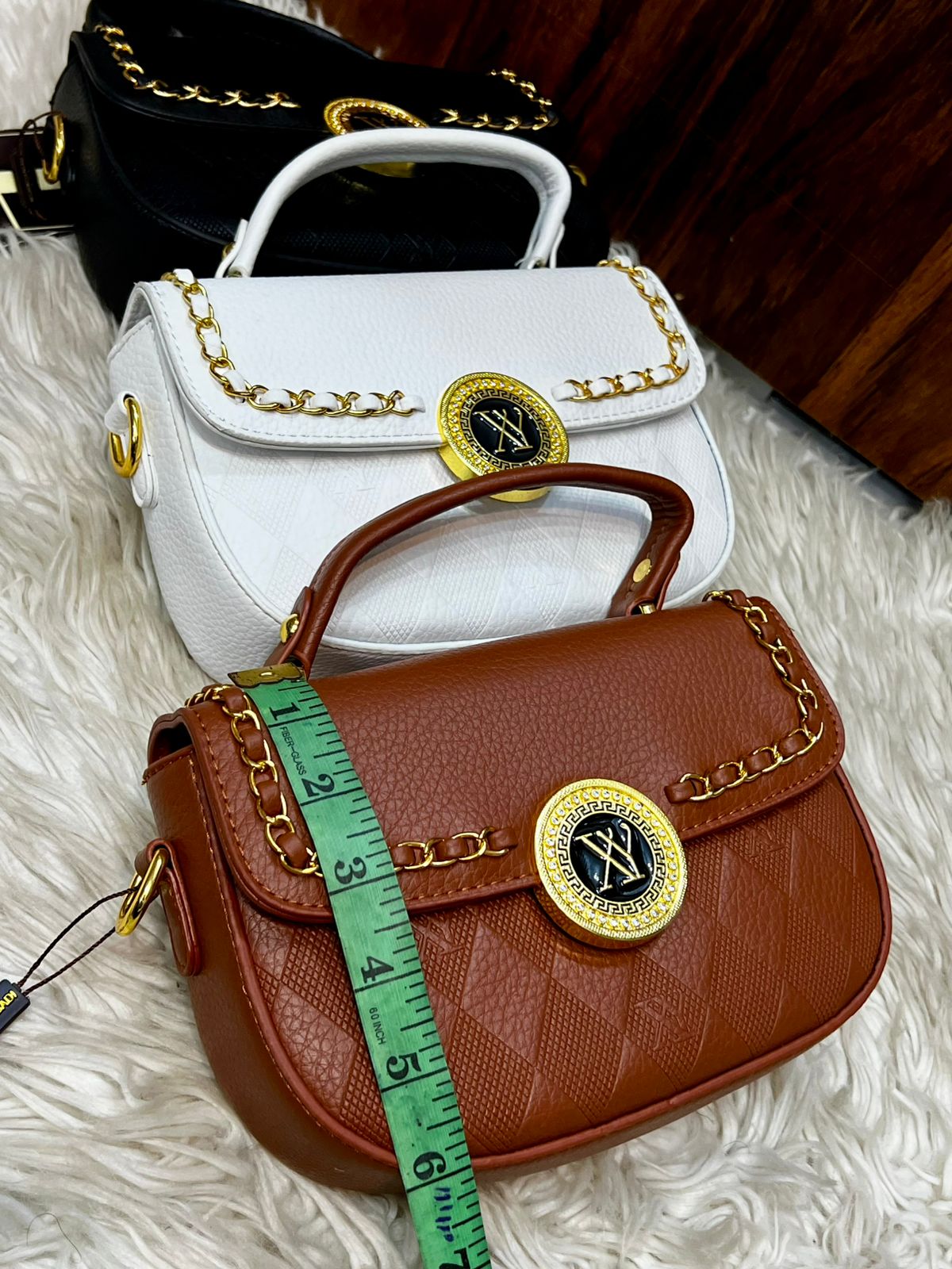 Premium Crossbody Bag