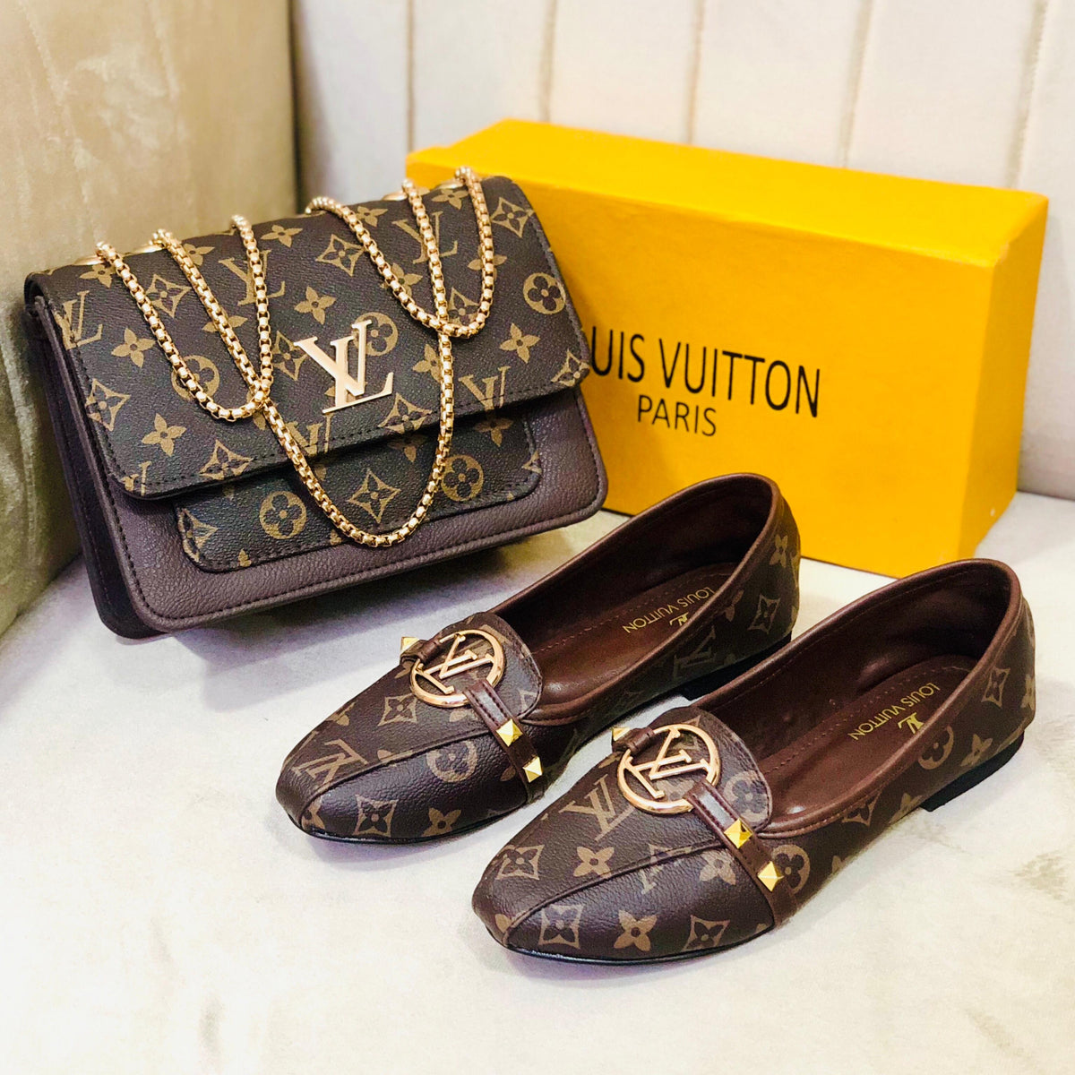 LV Combo Set