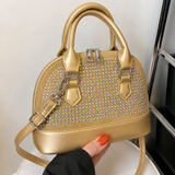 Shimmer Stone Crossbody