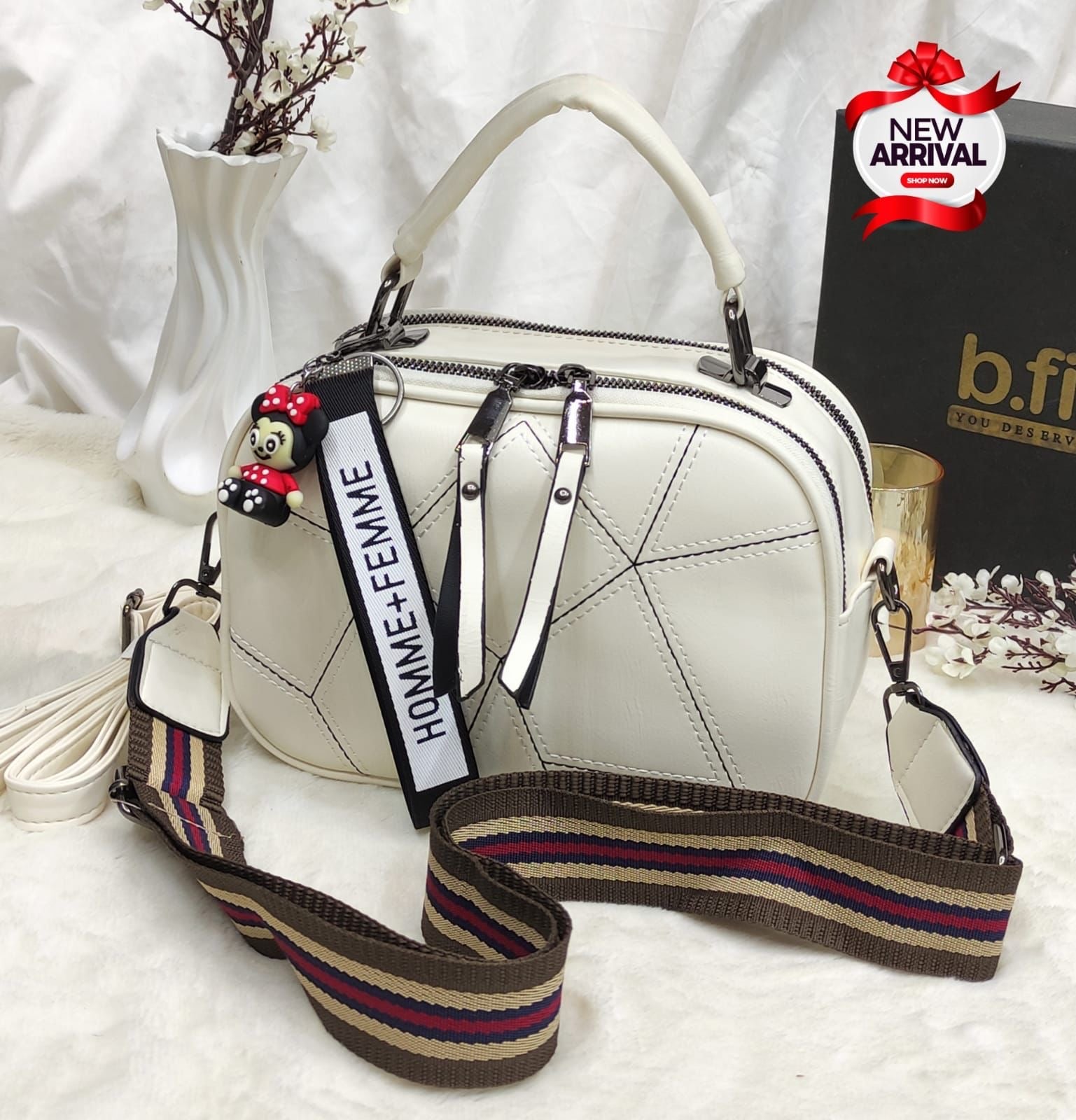 Sleek Crossbody