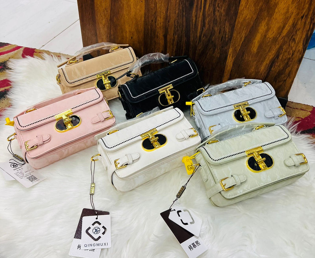 Lavish Crossbody