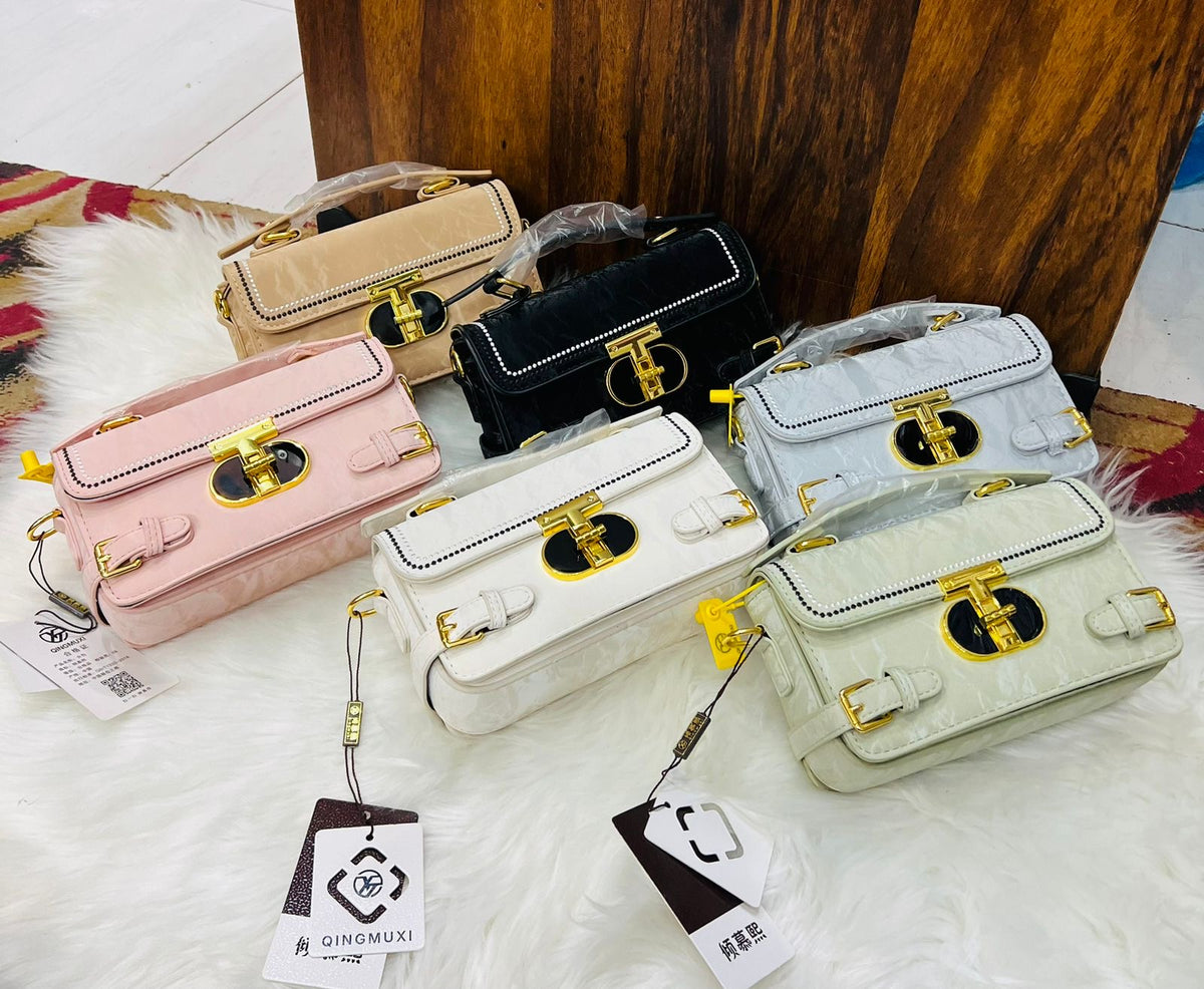 Lavish Crossbody