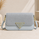 Textured Luxe Bag