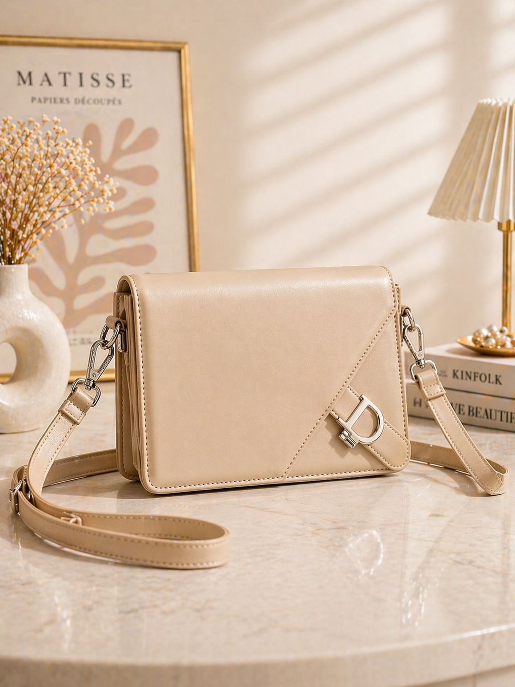Envoy D-Lock Crossbody Bag