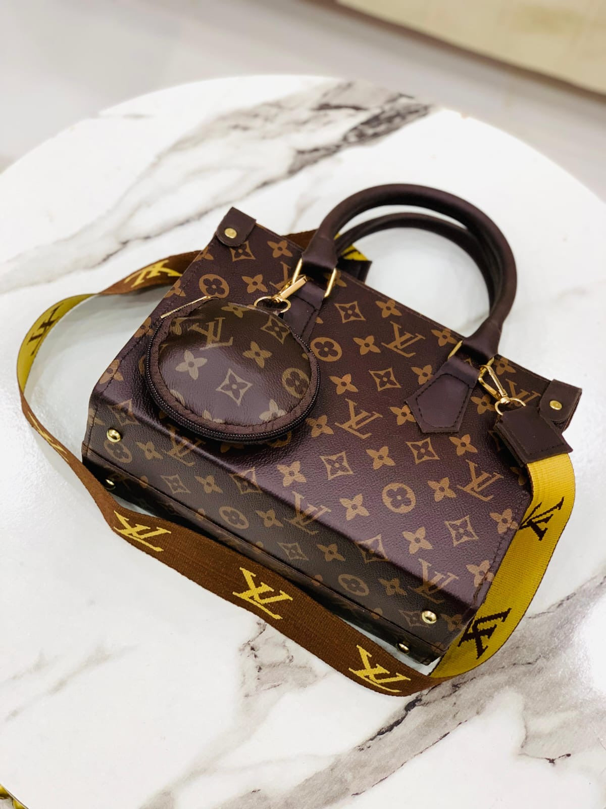 Louis Vuitton Premium Bag Duo