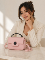 Opal lock Bag