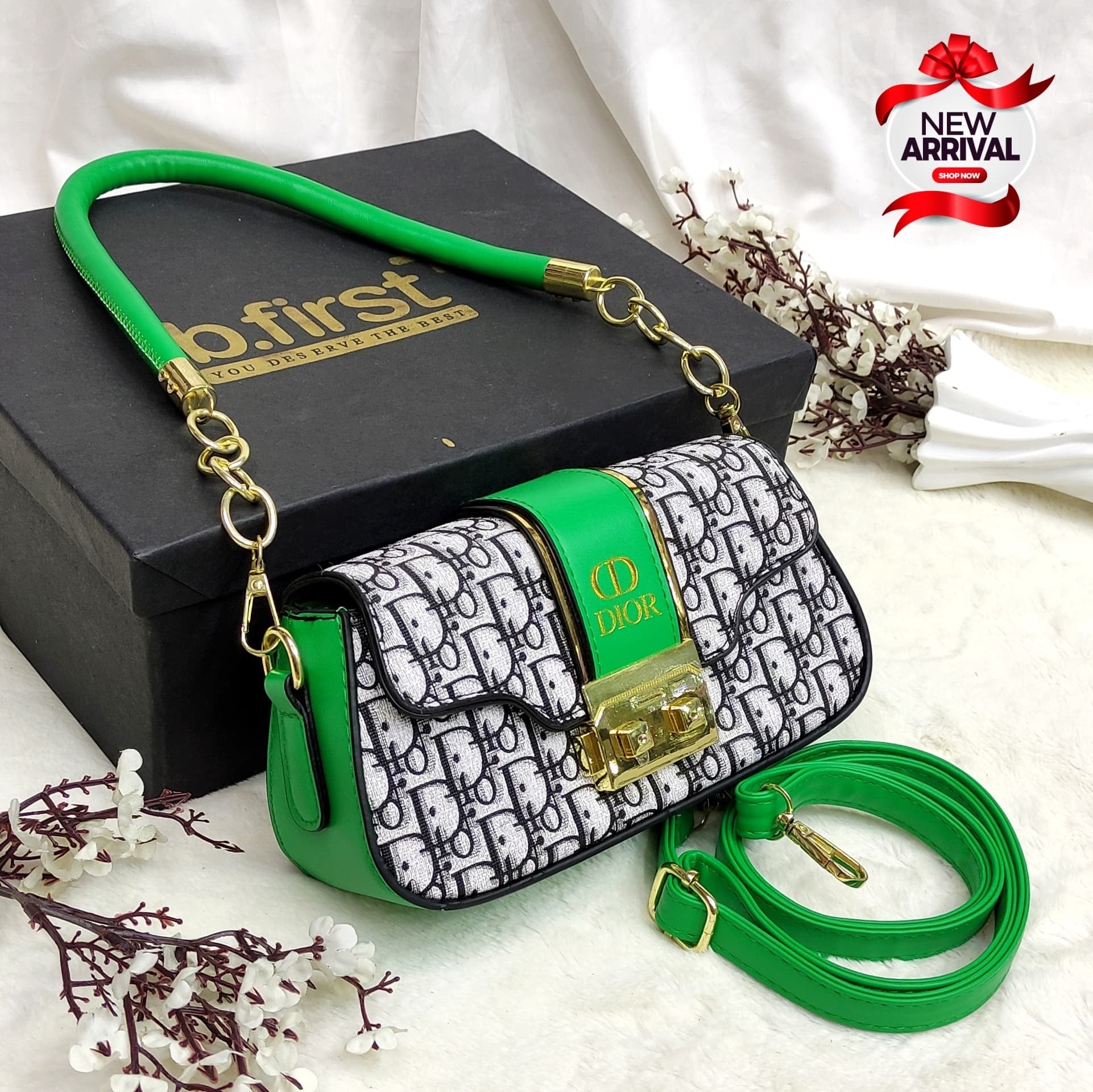Dior Inspired bag