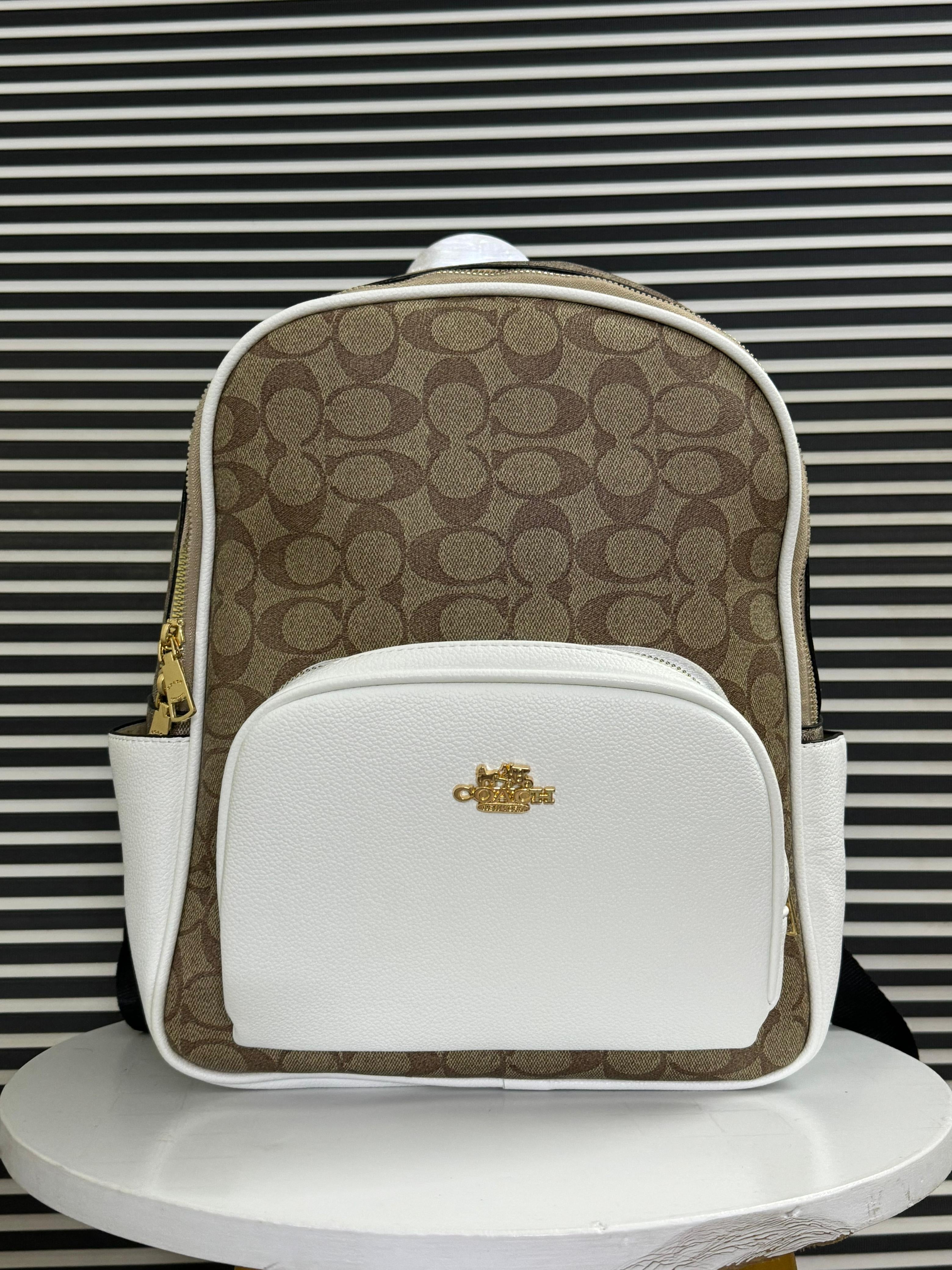 Coach Backpack