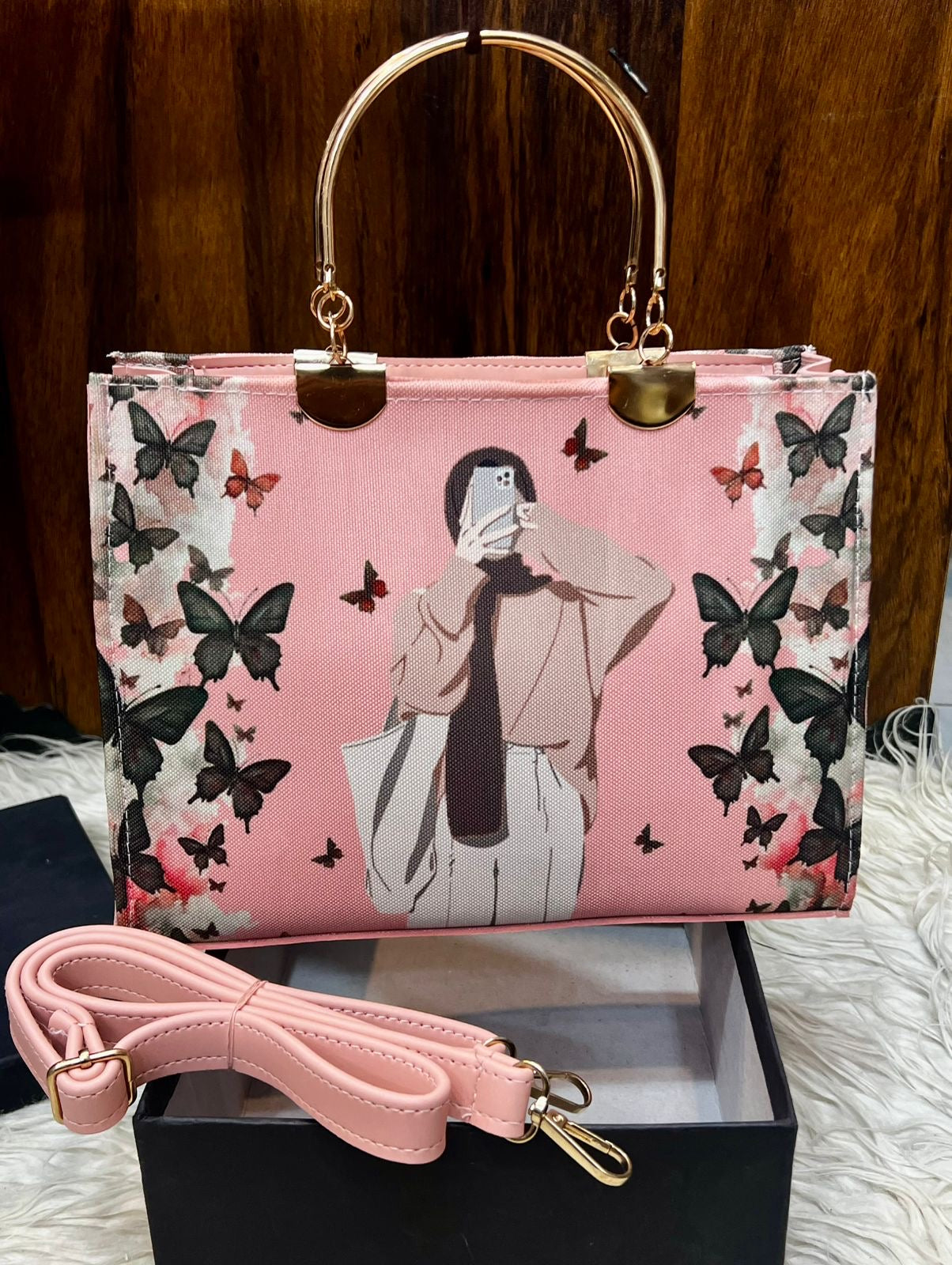 Modest Tote bag