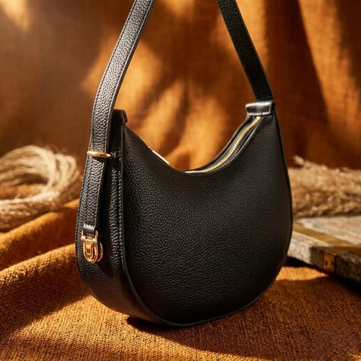 Moon Crossbody