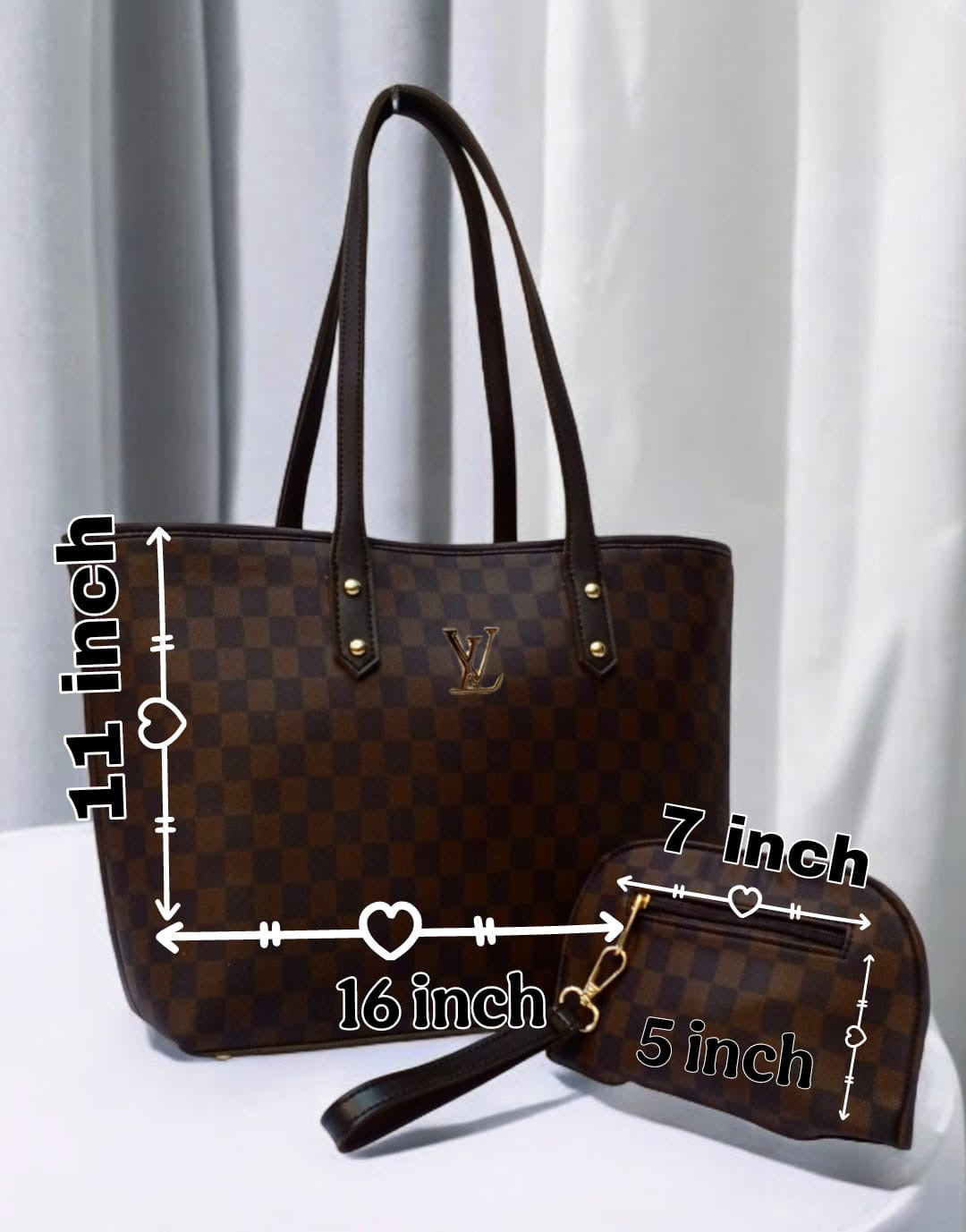 GlamTote duo