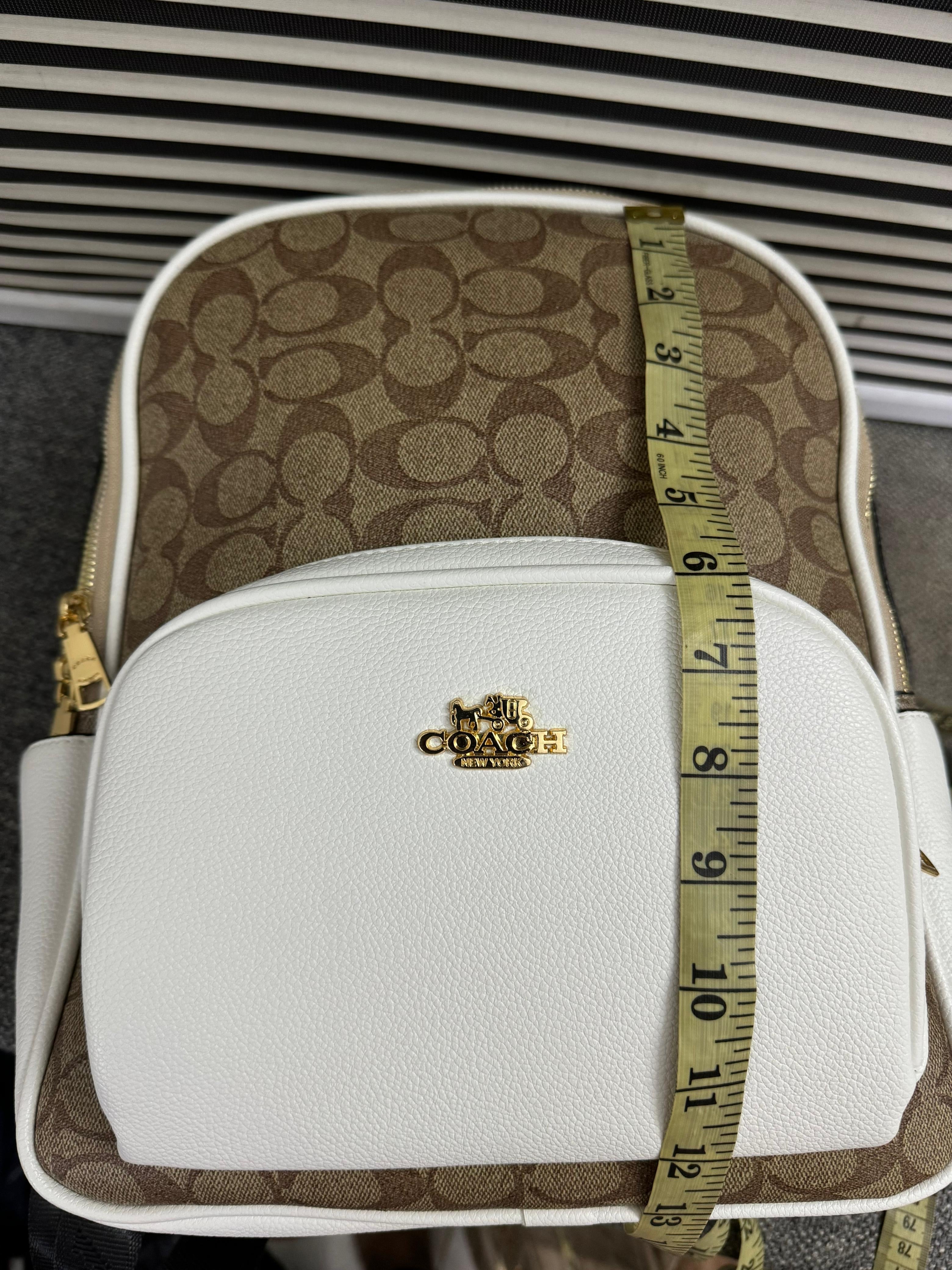 Coach Backpack