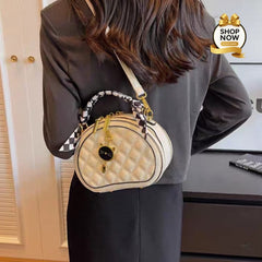 Cat Charm Bag