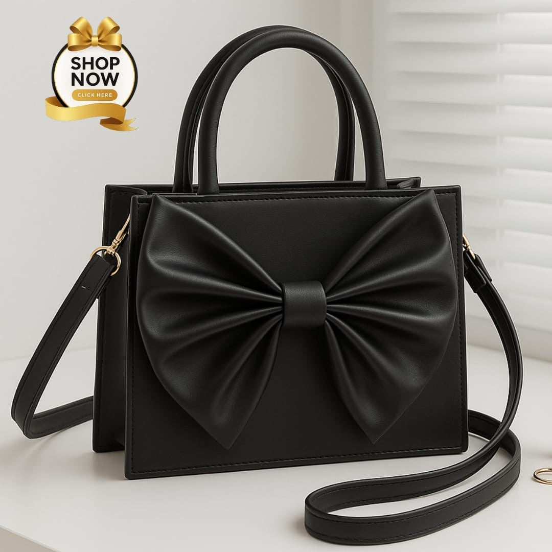Bow Belle Crossbody