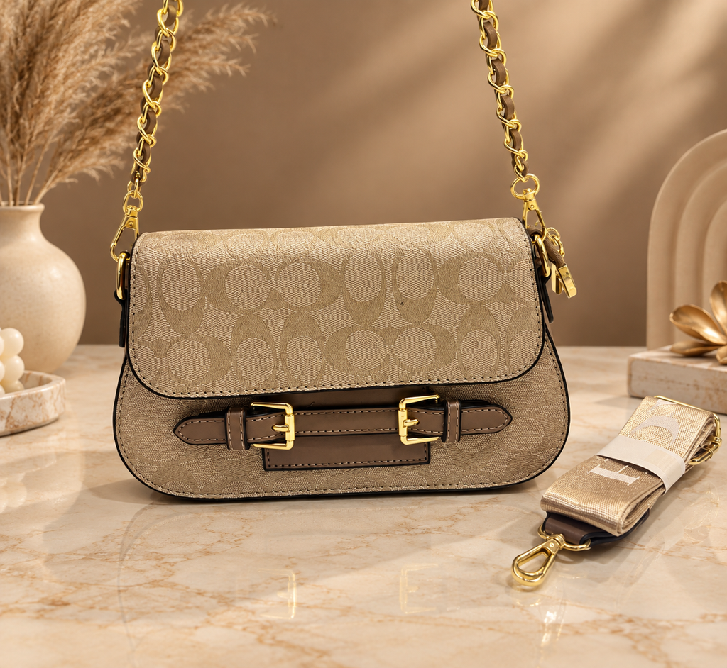 Royale crossbody