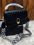 The Hushline Crossbody