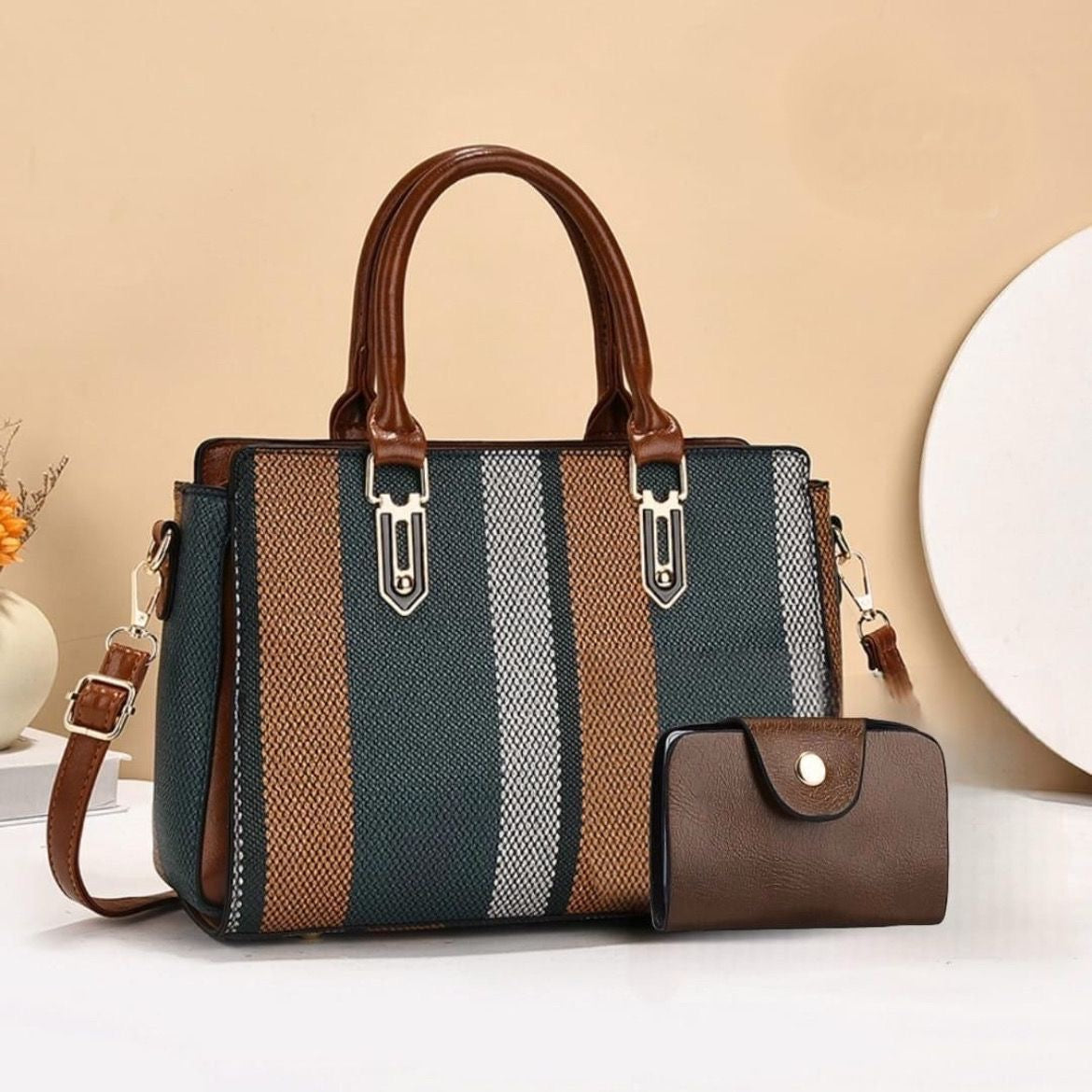 weave handbag