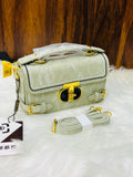 Lavish Crossbody