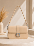 Elite Flap Crossbody Bag