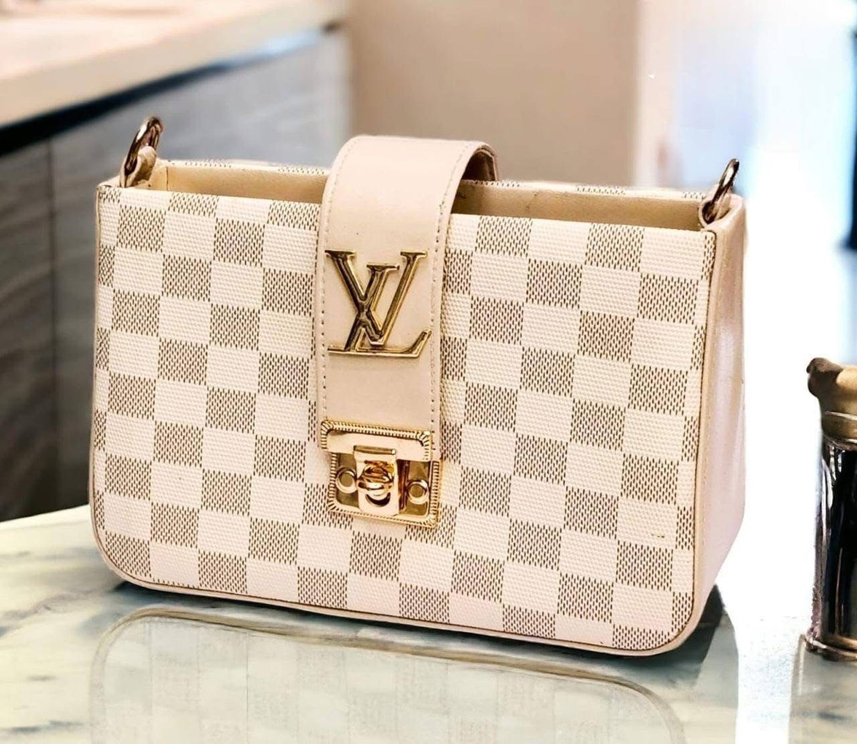 Lv Iconic crossbody