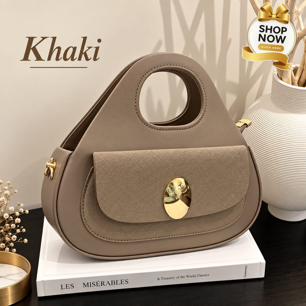 The Elora Bag