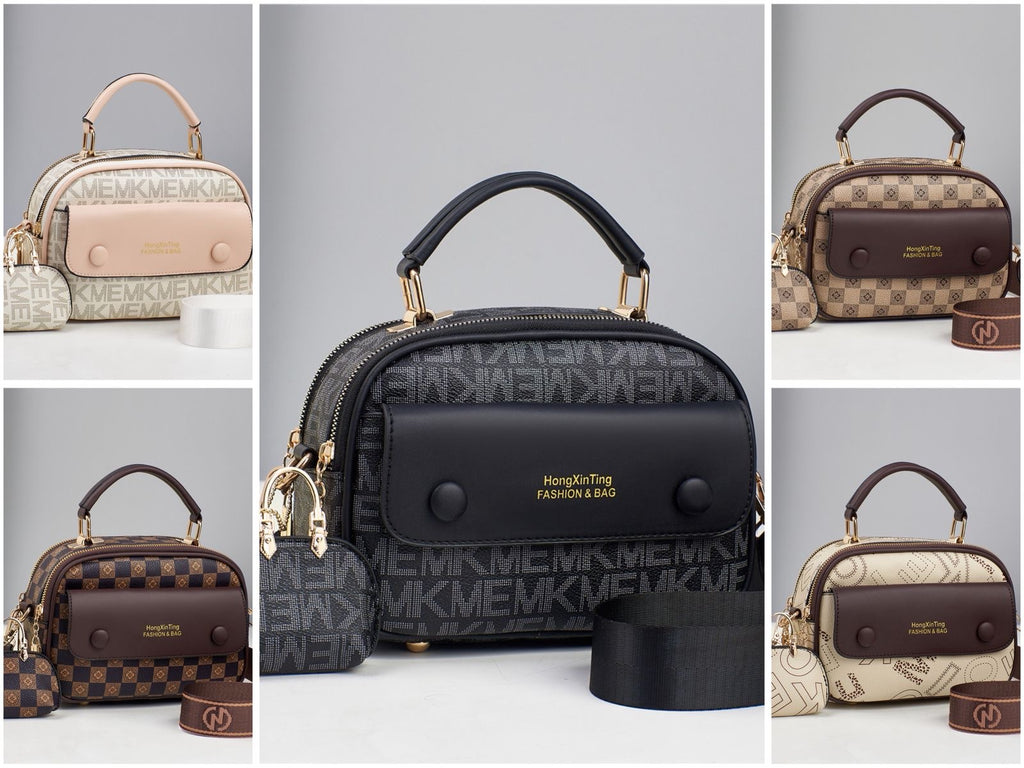 Luna Luxe Crossbody